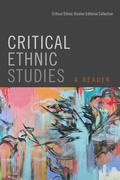 Cover: Critical Ethnic Studies - De Gruyter
