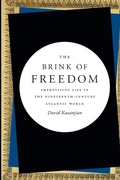 Cover: The Brink of Freedom - De Gruyter