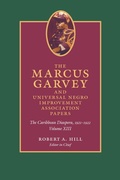 Cover: The Marcus Garvey and Universal Negro Improvement Association Papers, Volume XIII - De Gruyter