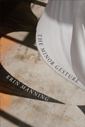 Cover: The Minor Gesture - De Gruyter