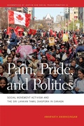 Cover: Pain, Pride, and Politics - University of Georgia Press