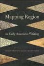Cover: Mapping Region in Early American Writing - Cokesbury