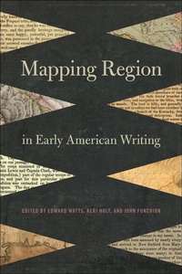 Enlarge image Cover: Mapping Region in Early American Writing - Cokesbury