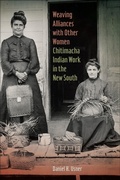 Cover: Weaving Alliances with Other Women - Wormsloe Foundation Nature Books