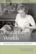 Cover: Precarious Worlds - Cokesbury