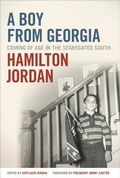 Cover: A Boy from Georgia - University of Georgia Press