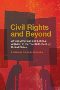Enlarge image Cover: Civil Rights and Beyond - University of Georgia Press