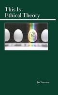 Cover: This Is Ethical Theory - Open Court