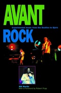 Cover: Avant Rock - Open Court