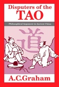 Cover: Disputers of the Tao - Open Court