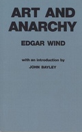 Cover: Art and Anarchy - Northwestern University Press