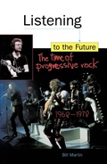 Cover: Listening to the Future - Open Court