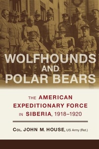 Abbildung von: Wolfhounds and Polar Bears - University of Alabama Press
