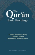 Cover: The Qur'an: Basic Teachings - The Islamic Foundation