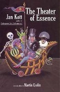 Cover: The Theater of Essence - Northwestern University Press