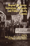 Cover: Beyond the Screen - John Libbey & Company