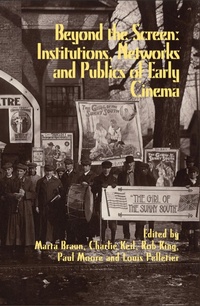 Enlarge image Cover: Beyond the Screen - John Libbey & Company