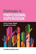 Cover: Challenges in Professional Supervision - Jessica Kingsley Publishers