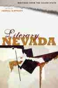 Cover: Literary Nevada - University of Nevada Press