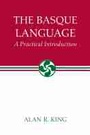 Cover: The Basque Language - University of Nevada Press