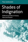 Cover: Shades of Indignation - Berghahn Books