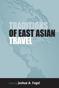 Abbildung von: Traditions of East Asian Travel - Berghahn Books