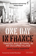 Cover: One Day in France - I.B. Tauris