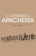 Cover: Conquest of Apacheria - University of Oklahoma Press