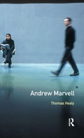 Cover: Andrew Marvell - Routledge