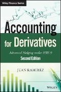 Cover: Accounting for Derivatives - Advanced Hedging under IFRS 9 2e - Wiley