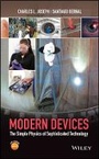 Cover: Modern Devices - The Simple Physics of Sophisticated Technology - Wiley