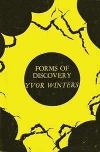 Enlarge image Cover: Forms of Discovery - Swallow Press