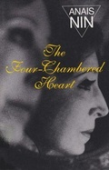 Cover: The Four-Chambered Heart - Swallow Press