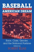 Cover: Baseball and the American Dream - Routledge