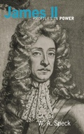 Cover: James II - Routledge