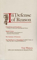 Cover: In Defense of Reason - Swallow Press