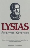Cover: Lysias - University of Oklahoma Press