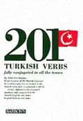 Cover: 201 Turkish Verbs - Barron's Educational Series Inc.,U.S.
