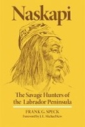 Cover: Naskapi - University of Oklahoma Press
