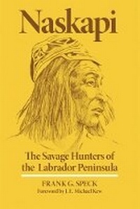 Enlarge image Cover: Naskapi - University of Oklahoma Press