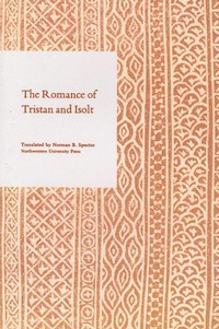 Enlarge image Cover: The Romance of Tristan and Isolt - Northwestern University Press