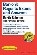 Cover: Regents Exams and Answers: Earth Science - Barron's Educational Series Inc.,U.S.