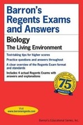 Cover: Regents Exams and Answers: Biology - Barron's Educational Series Inc.,U.S.