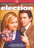 Cover: Election - Paramount-Sds