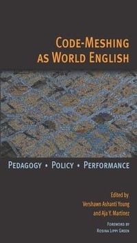 Abbildung von: Code-Meshing as World English - National Council of Teachers of English