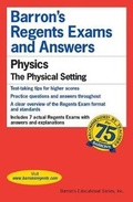 Cover: Regents Exams and Answers: Physics - Barron's Educational Series Inc.,U.S.