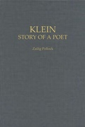 Cover: A.M. Klein - University of Toronto Press