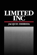 Cover: Limited Inc - Northwestern University Press