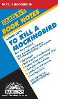 Enlarge image Cover: To Kill A Mockingbird - Barron's Educational Series Inc.,U.S.