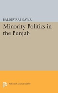 Cover: Minority Politics in the Punjab - Princeton University Press